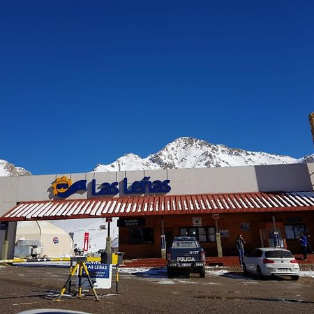 Las Lenas Apartamento Hotel Exterior photo